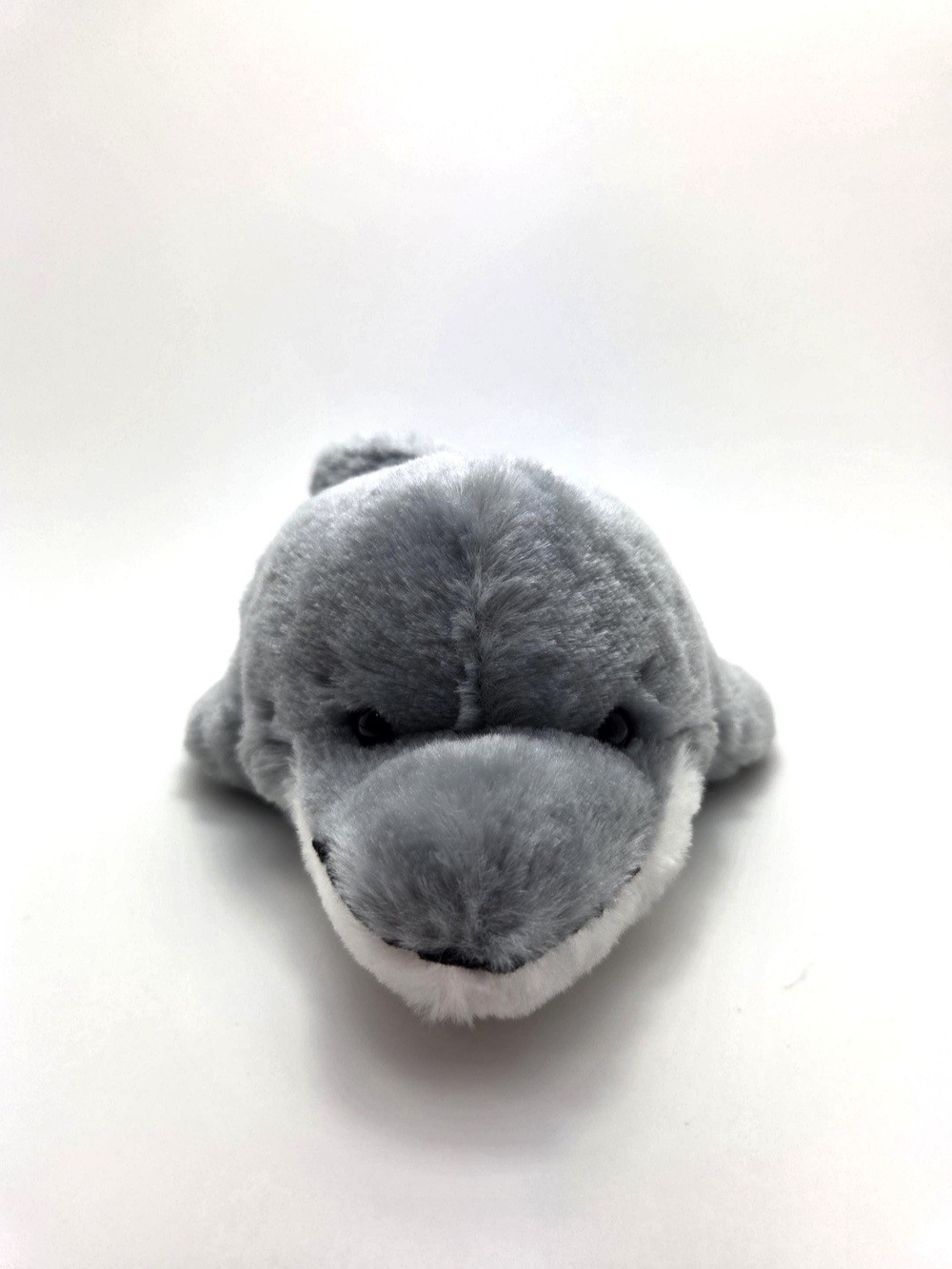 Ganz Webkinz Bottlenose Dolphin HM220 Plush Soft Toy Stuffed Animal No Code